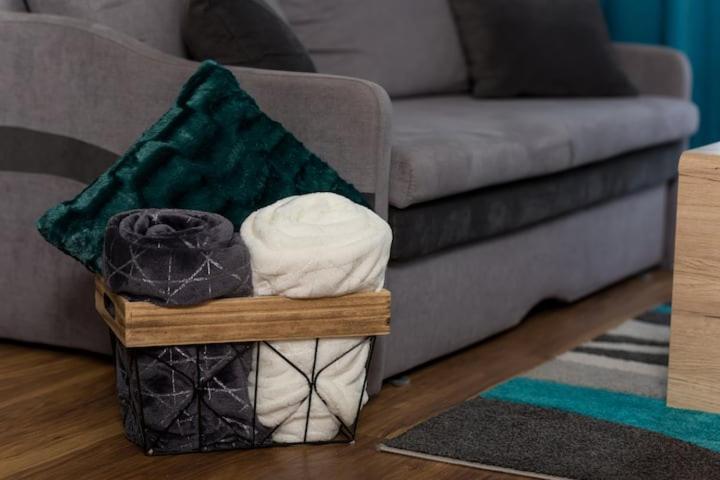Remar - Apartamenty Nad Jeziorem Necko Augustów Exteriér fotografie