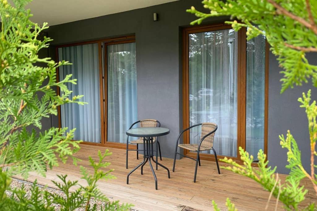 Remar - Apartamenty Nad Jeziorem Necko Augustów Exteriér fotografie