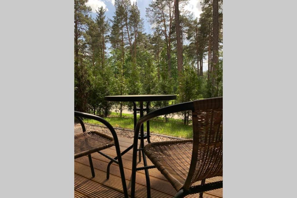 Remar - Apartamenty Nad Jeziorem Necko Augustów Exteriér fotografie