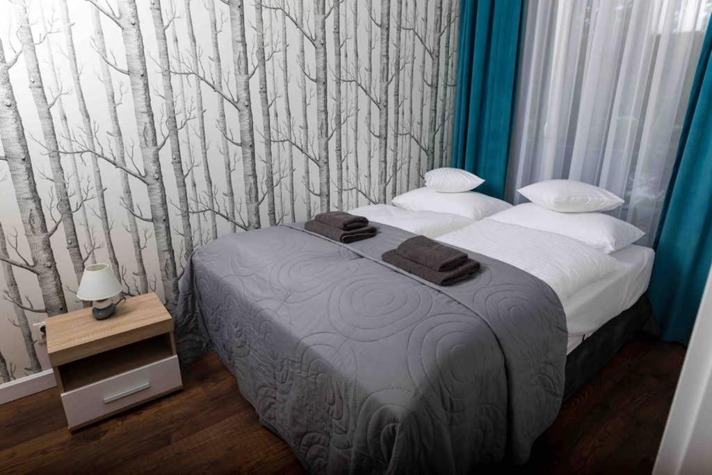 Remar - Apartamenty Nad Jeziorem Necko Augustów Exteriér fotografie