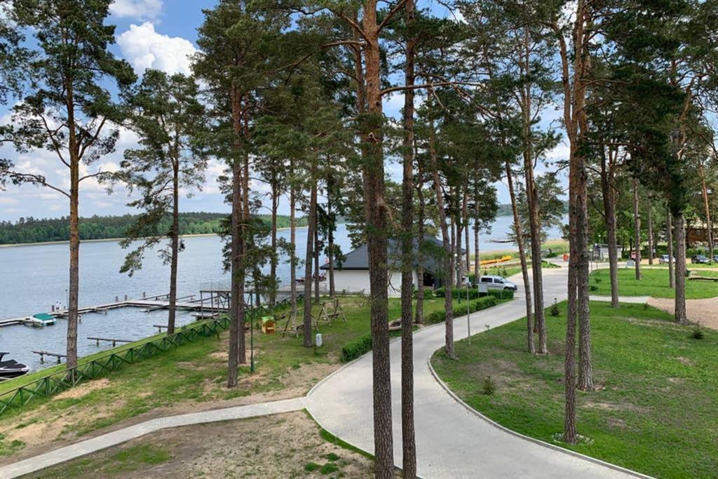 Remar - Apartamenty Nad Jeziorem Necko Augustów Exteriér fotografie