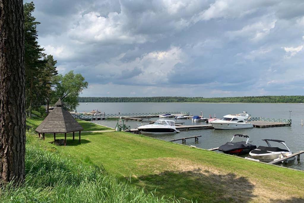 Remar - Apartamenty Nad Jeziorem Necko Augustów Exteriér fotografie