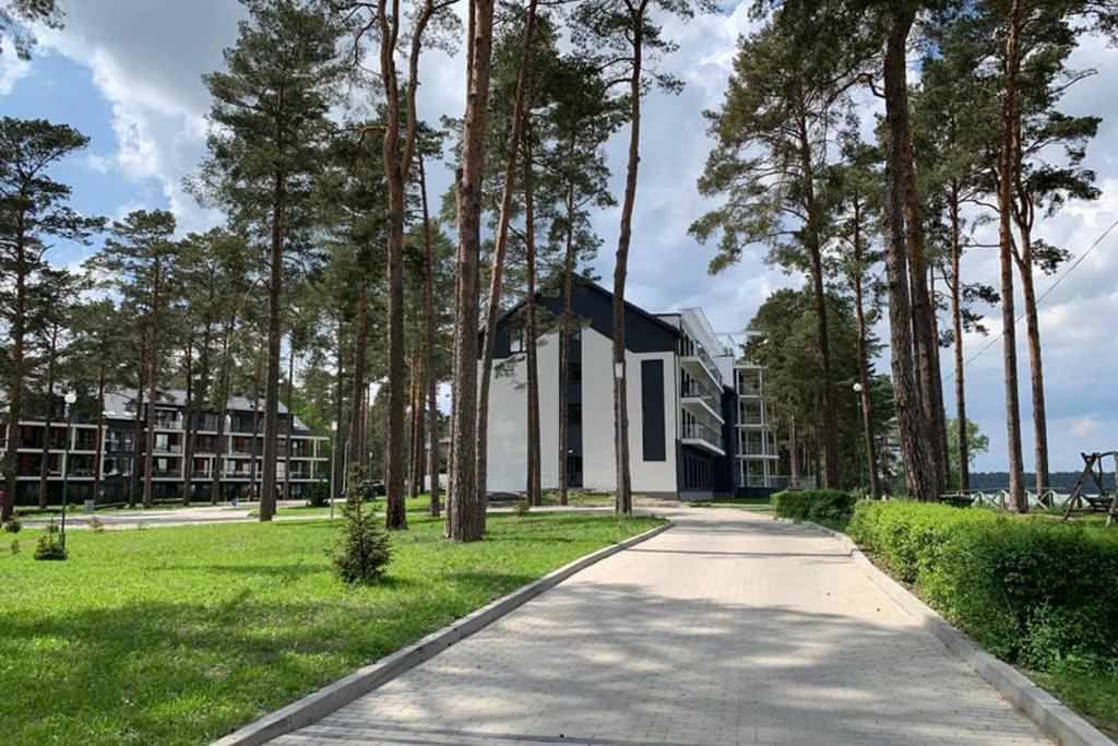 Remar - Apartamenty Nad Jeziorem Necko Augustów Exteriér fotografie
