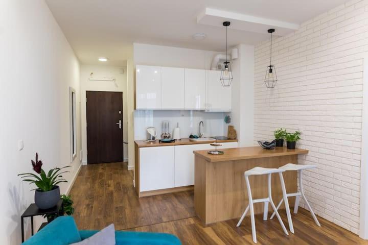 Remar - Apartamenty Nad Jeziorem Necko Augustów Exteriér fotografie