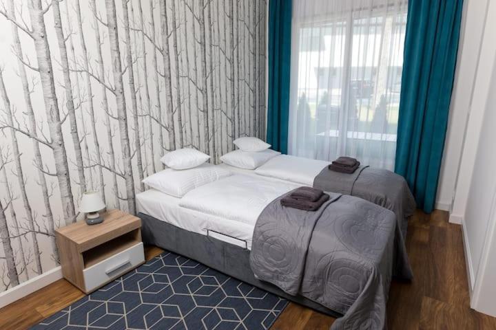 Remar - Apartamenty Nad Jeziorem Necko Augustów Exteriér fotografie
