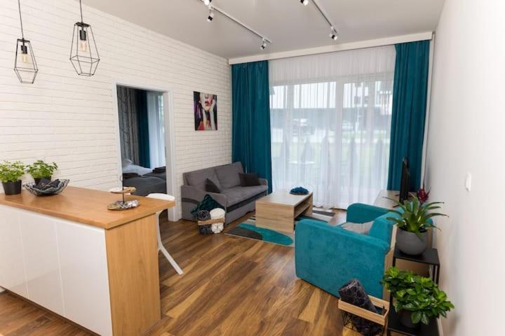 Remar - Apartamenty Nad Jeziorem Necko Augustów Exteriér fotografie
