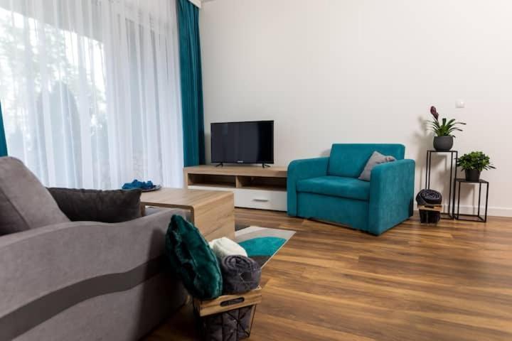 Remar - Apartamenty Nad Jeziorem Necko Augustów Exteriér fotografie