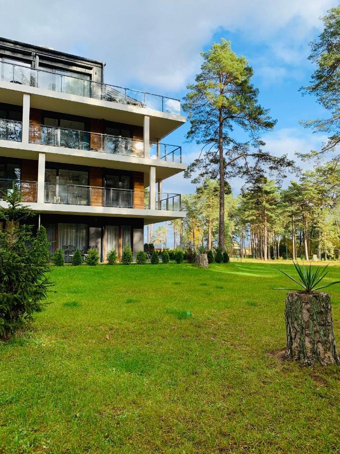 Remar - Apartamenty Nad Jeziorem Necko Augustów Exteriér fotografie