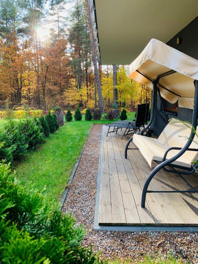 Remar - Apartamenty Nad Jeziorem Necko Augustów Exteriér fotografie