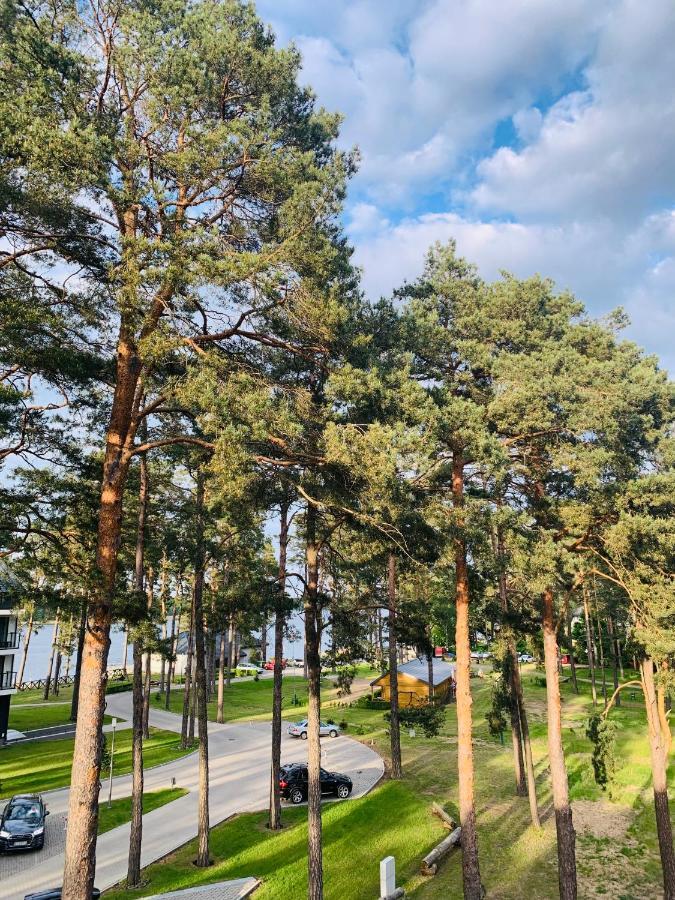 Remar - Apartamenty Nad Jeziorem Necko Augustów Exteriér fotografie