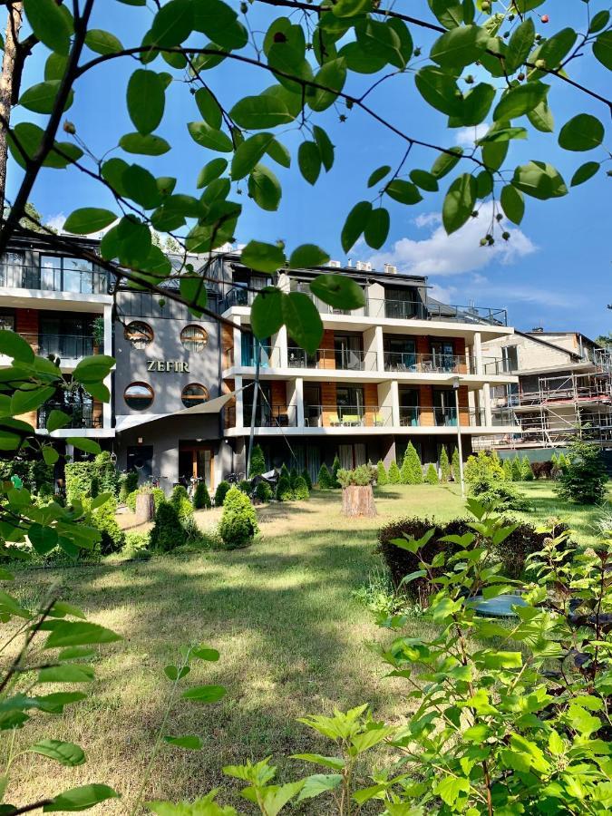 Remar - Apartamenty Nad Jeziorem Necko Augustów Exteriér fotografie