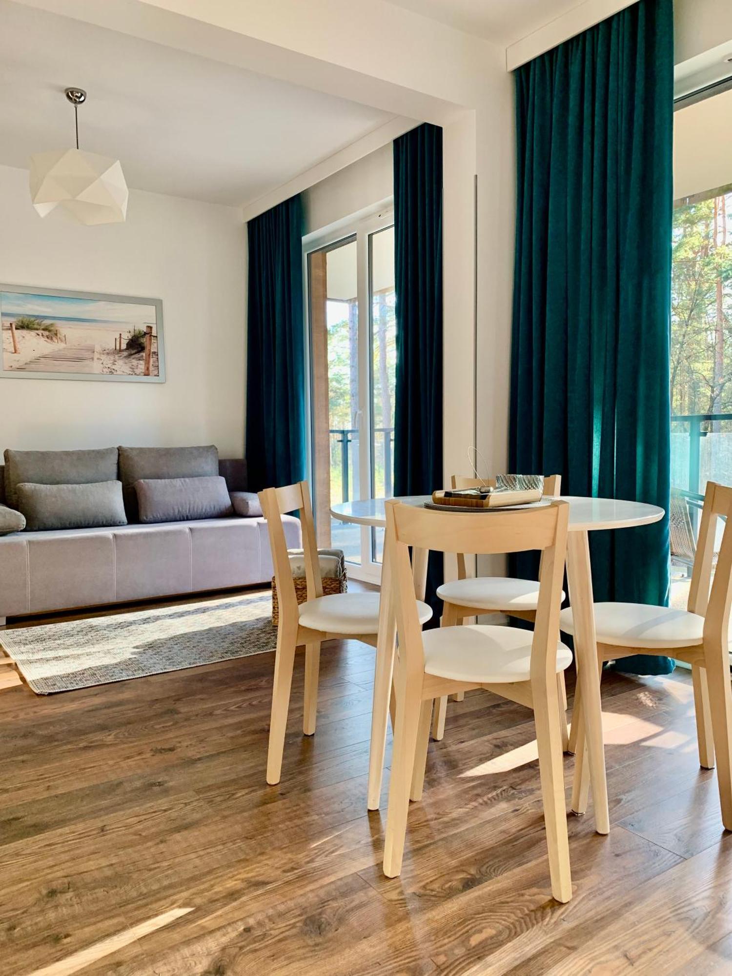 Remar - Apartamenty Nad Jeziorem Necko Augustów Exteriér fotografie