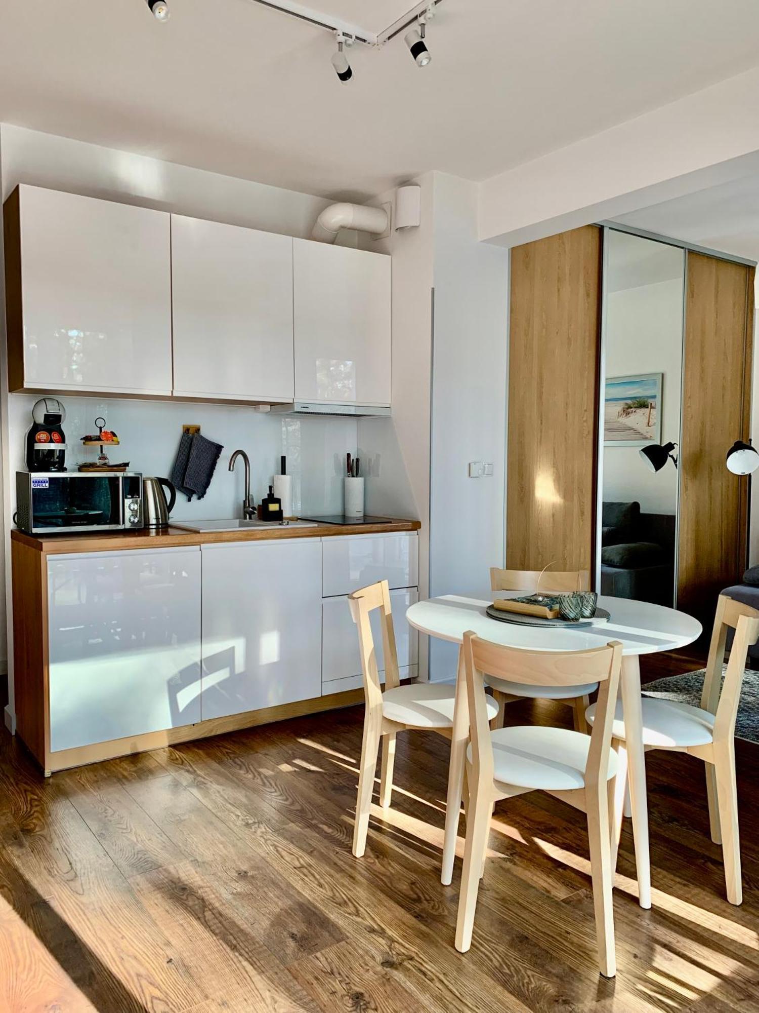 Remar - Apartamenty Nad Jeziorem Necko Augustów Exteriér fotografie